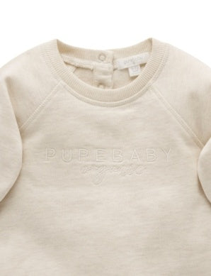 Logo Windcheater in Wheat