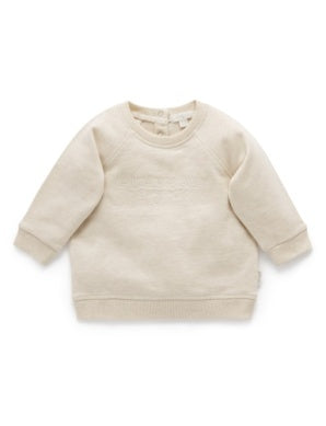 Logo Windcheater in Wheat