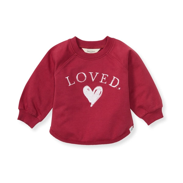 Loved Sweatshirt