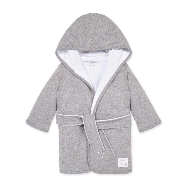 Knit Terry Hooded Infant Robe