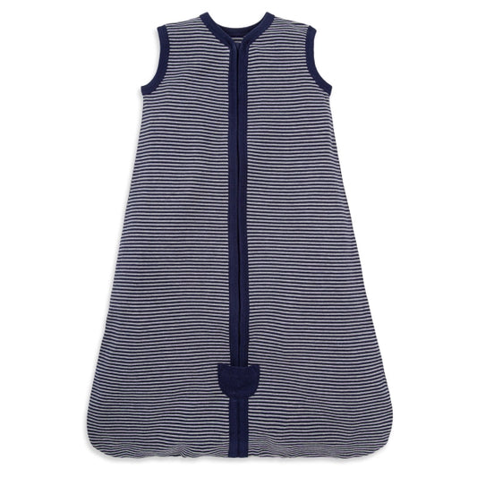 Stripe Beekeeper™ Wearable Blanket in Midnight