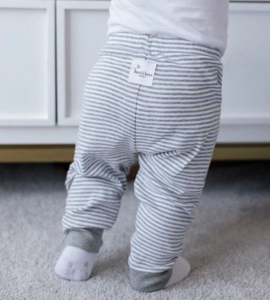 Footless Baby Pants- 2 Pack