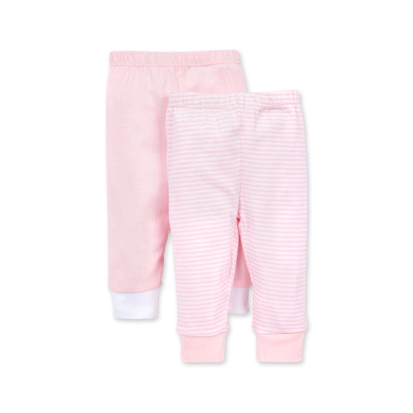 Footless Baby Pants- 2 Pack