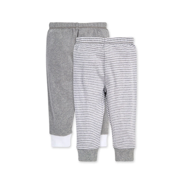 Footless Baby Pants- 2 Pack