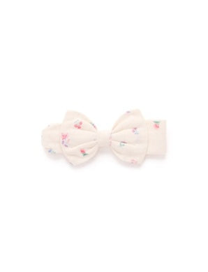 Bow Headband in Marigold