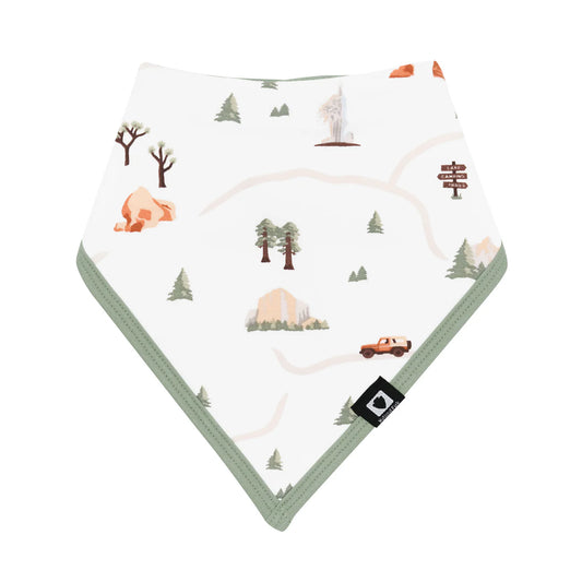 Bib in Road Trip