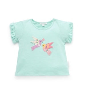 Ruffle Tee