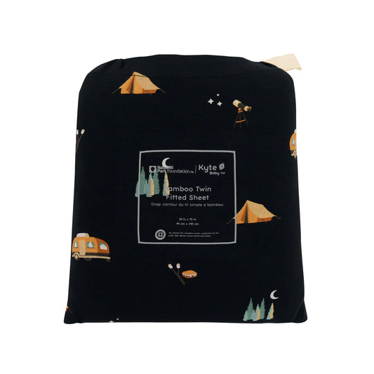 Twin Sheets in Under the Stars