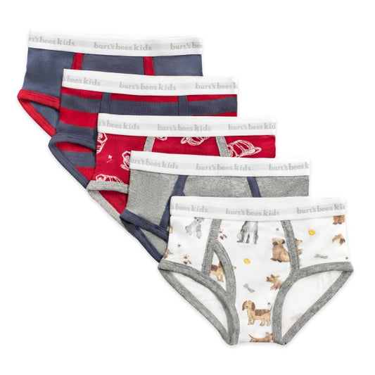 Boys Underwear - 5 Pack