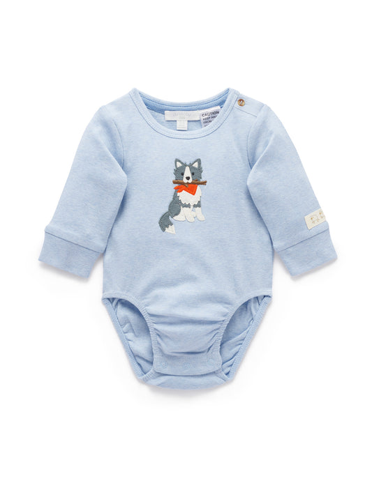 Country Applique Bodysuit