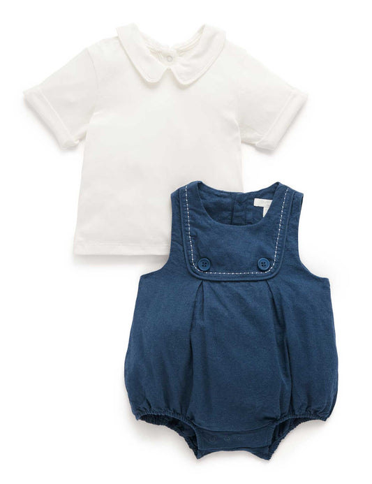 Classic Nautical Set in Slate