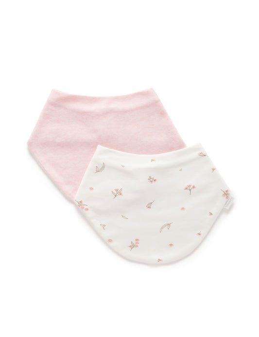 2-Pack Essential Dribble Bib