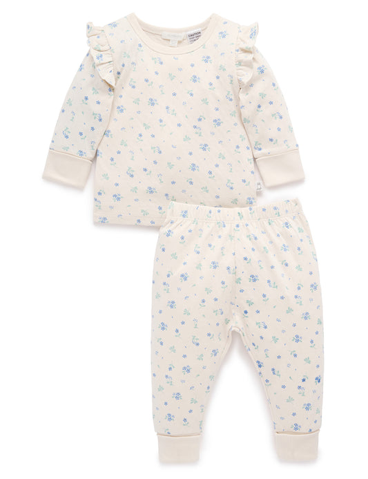 LS Pointelle PJ set
