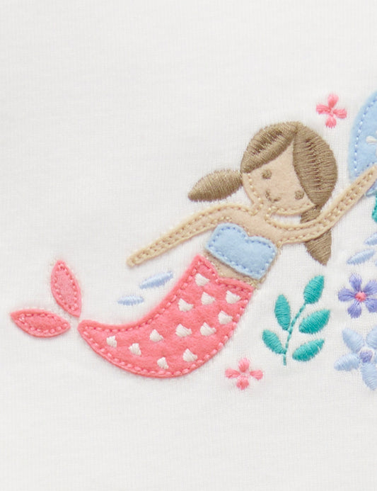 Sea Garden Tee