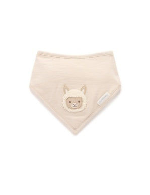 Bandana Bib - Llama