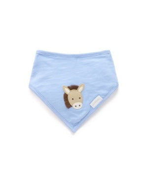Bandana Bib - Horse