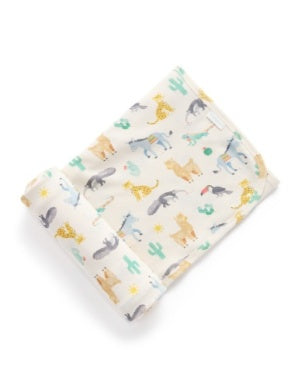 Animal Fiesta Stretch Wrap