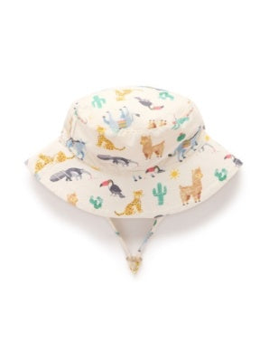 Animal Fiesta Bucket Hat
