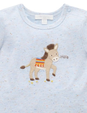 Linen Blend Set - Taco