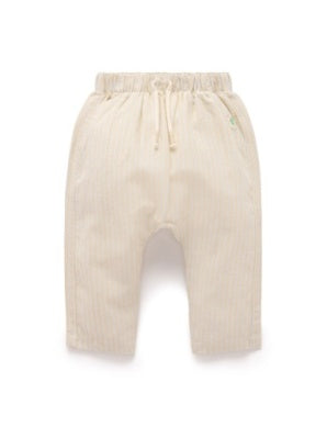 Slouchy Pants in Tacp Stripe