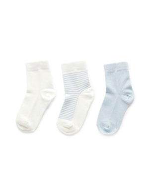 3 Sock Pack - Unisex