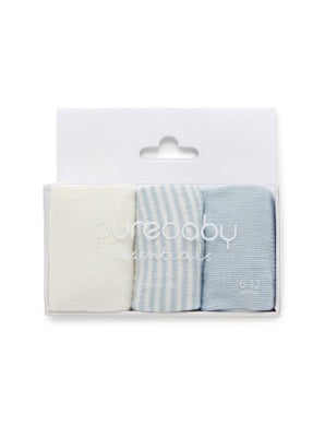 3 Sock Pack - Unisex