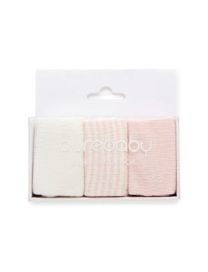 3 Sock Pack - Unisex