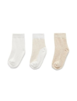 3 Sock Pack - Unisex