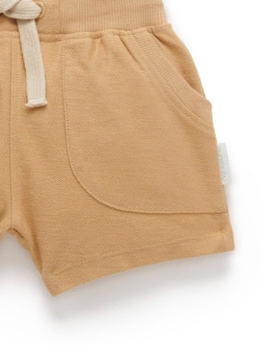 Casual Short - Argan