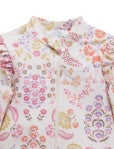 Printed L/S Rashie - Paisley