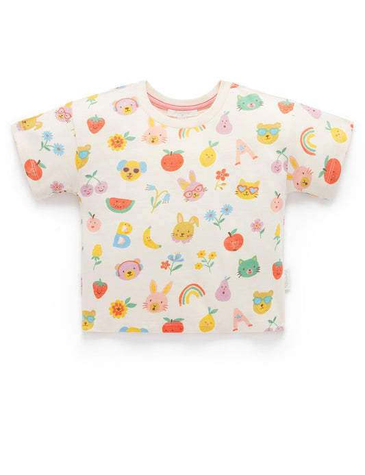 Friendship Relaxed Tee