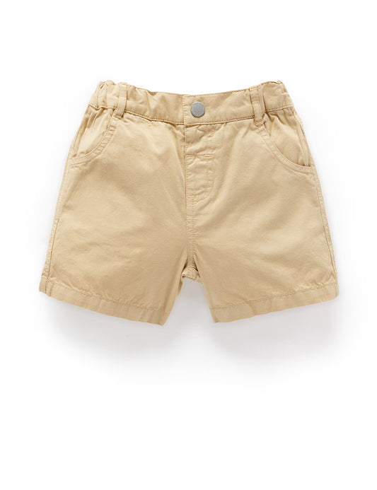 Knee Length Short - Desert