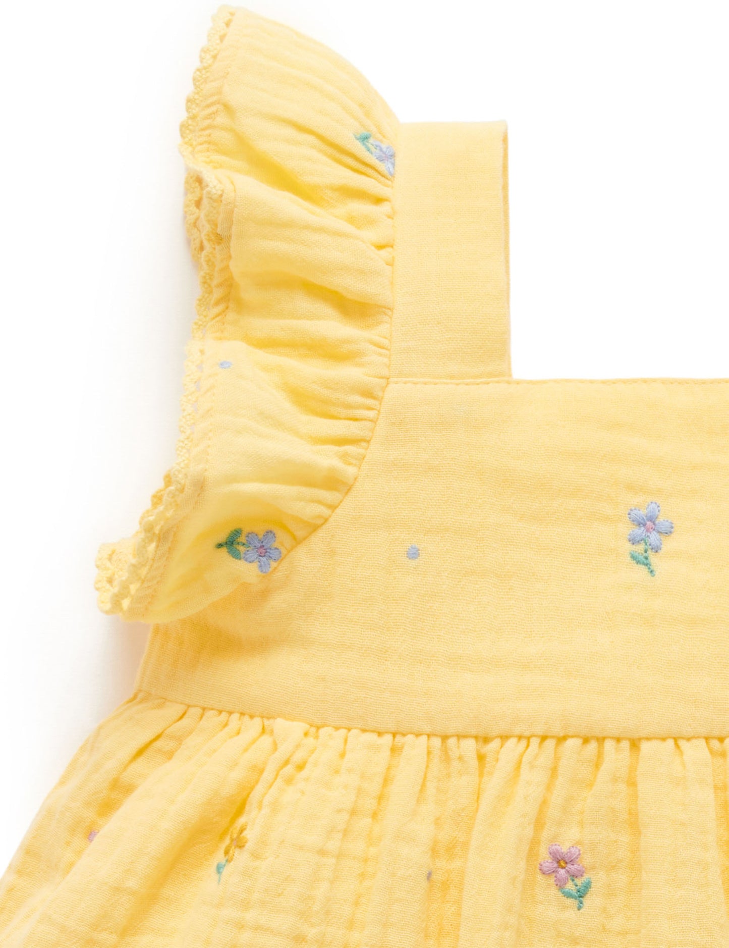 Butterfly Dress in Daisy
