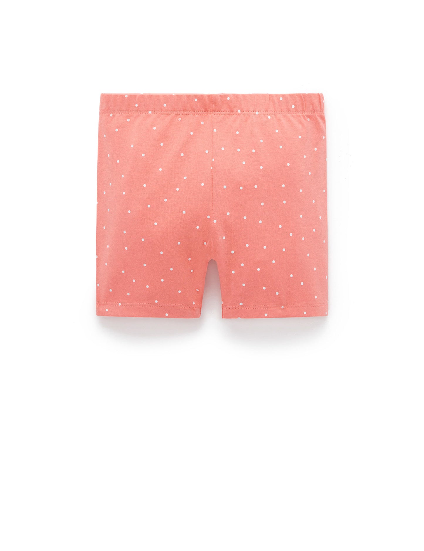 Bike Short in Pomegrante
