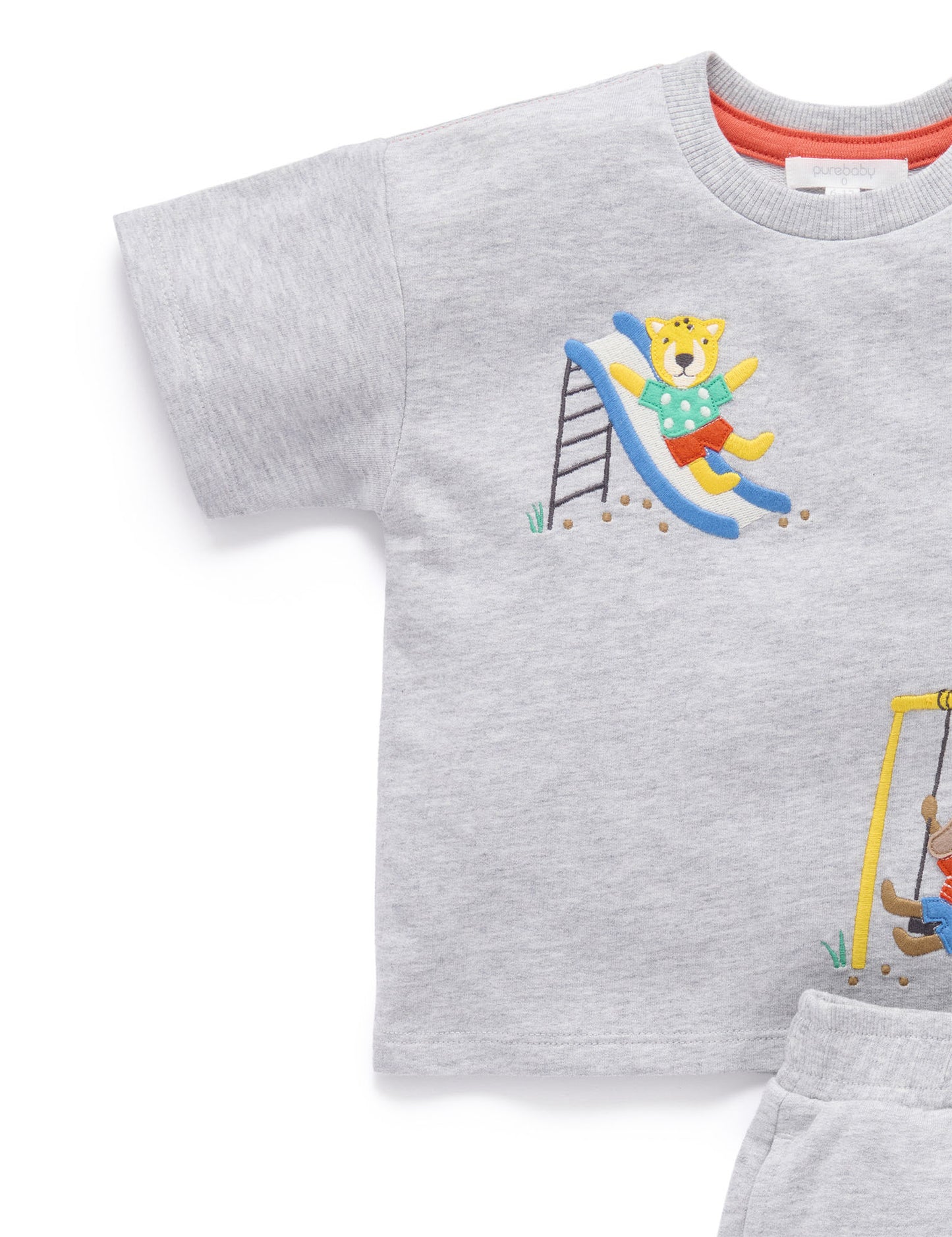Playground Track Set