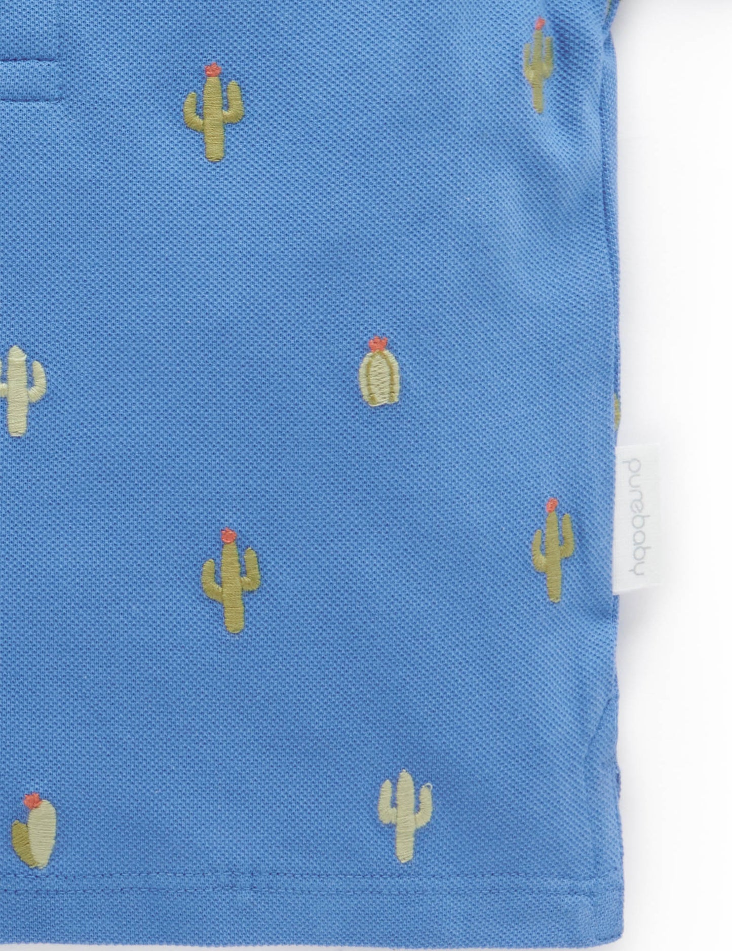 Polo Shirt - Cactus