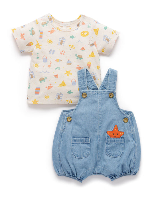 Resort Overall Set