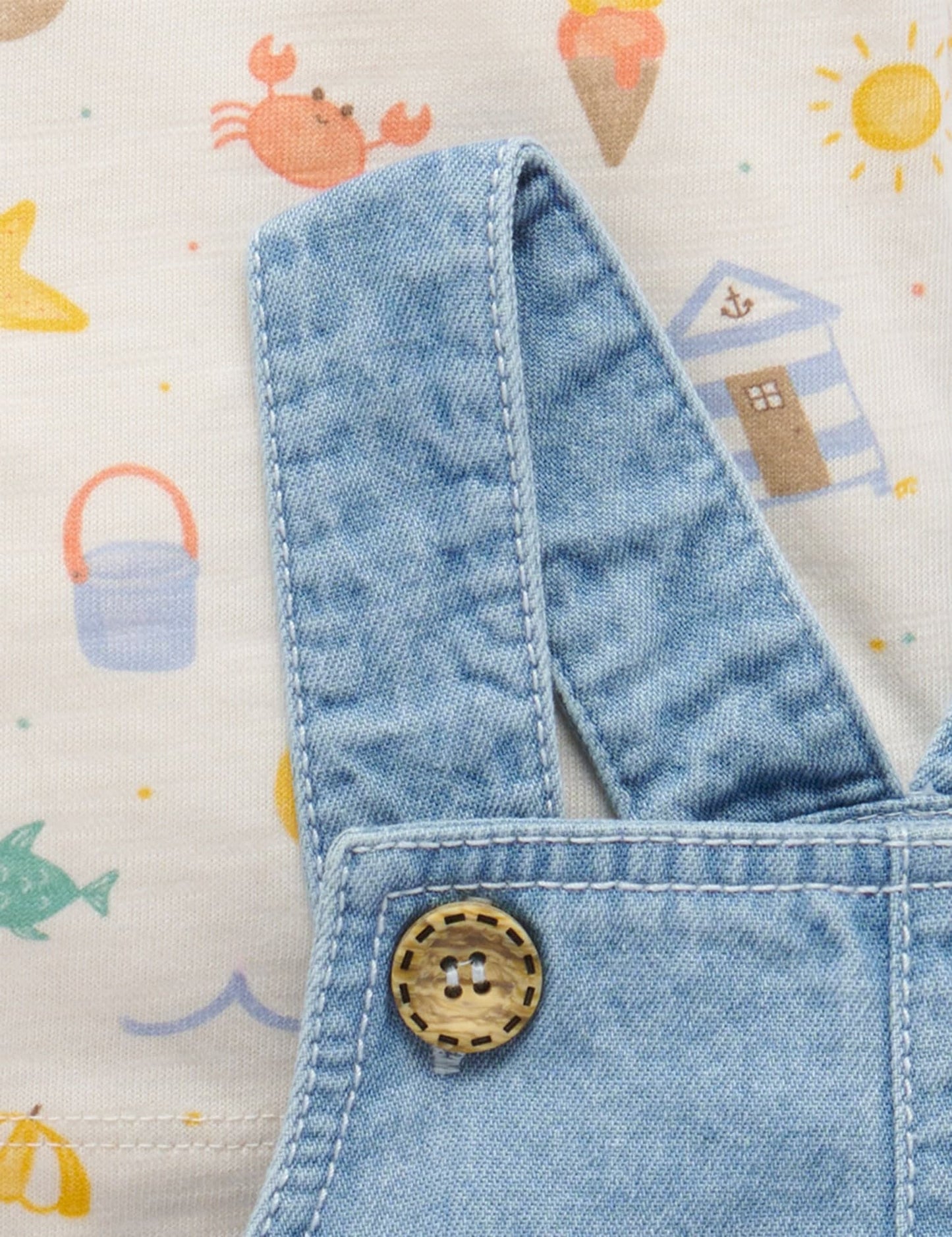 Resort Overall Set