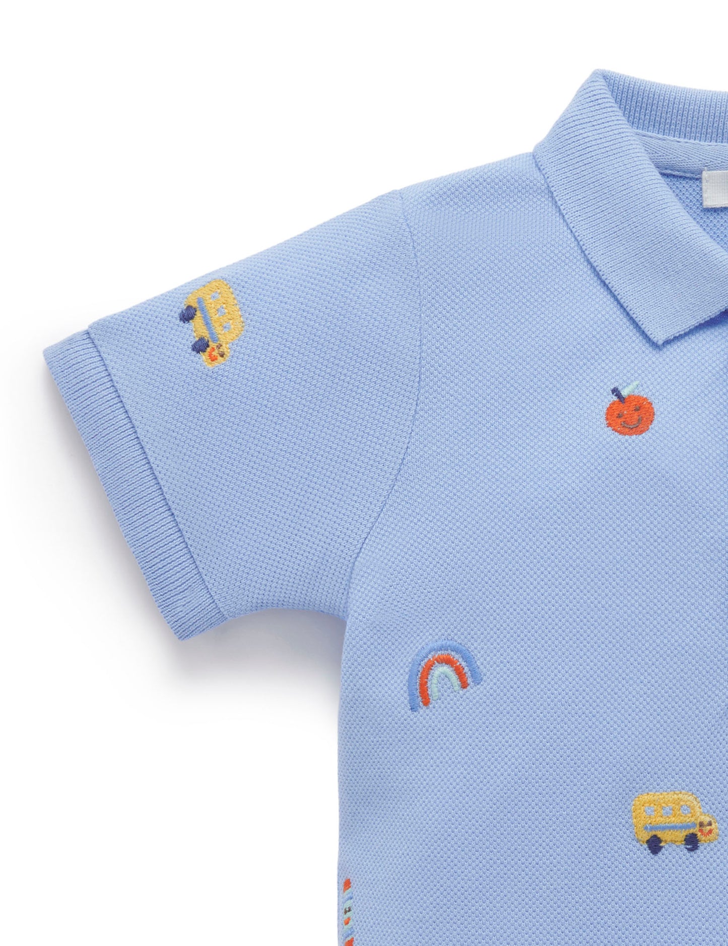 Alphabet Polo