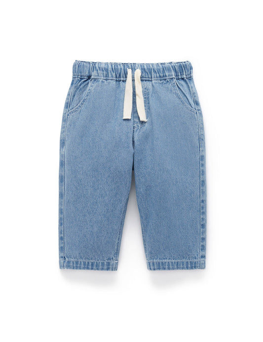 Pull on Relaxed Jeans