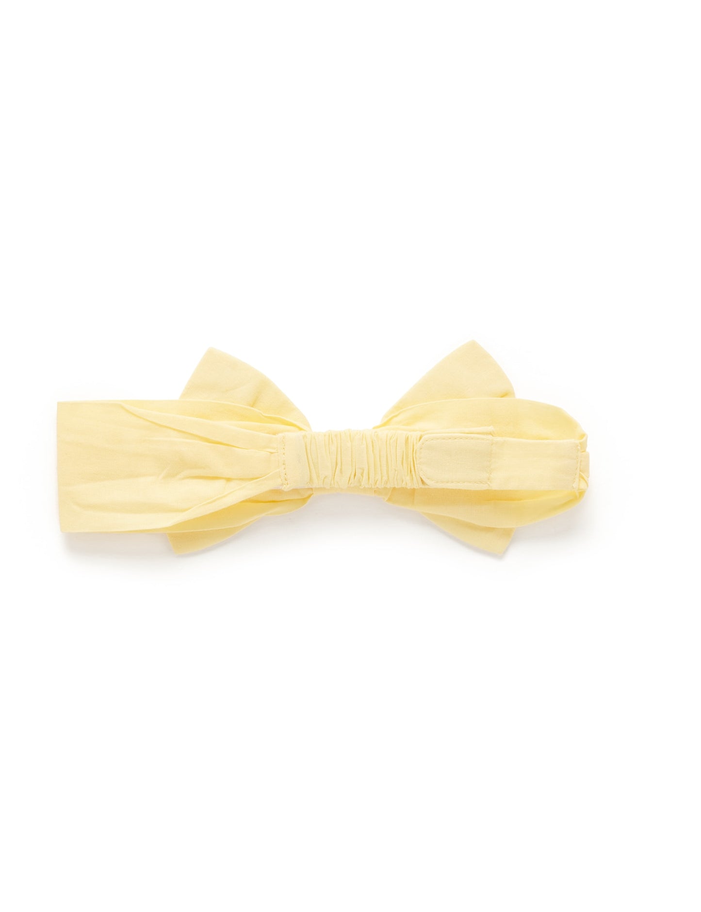 Bow Headband - Citrus