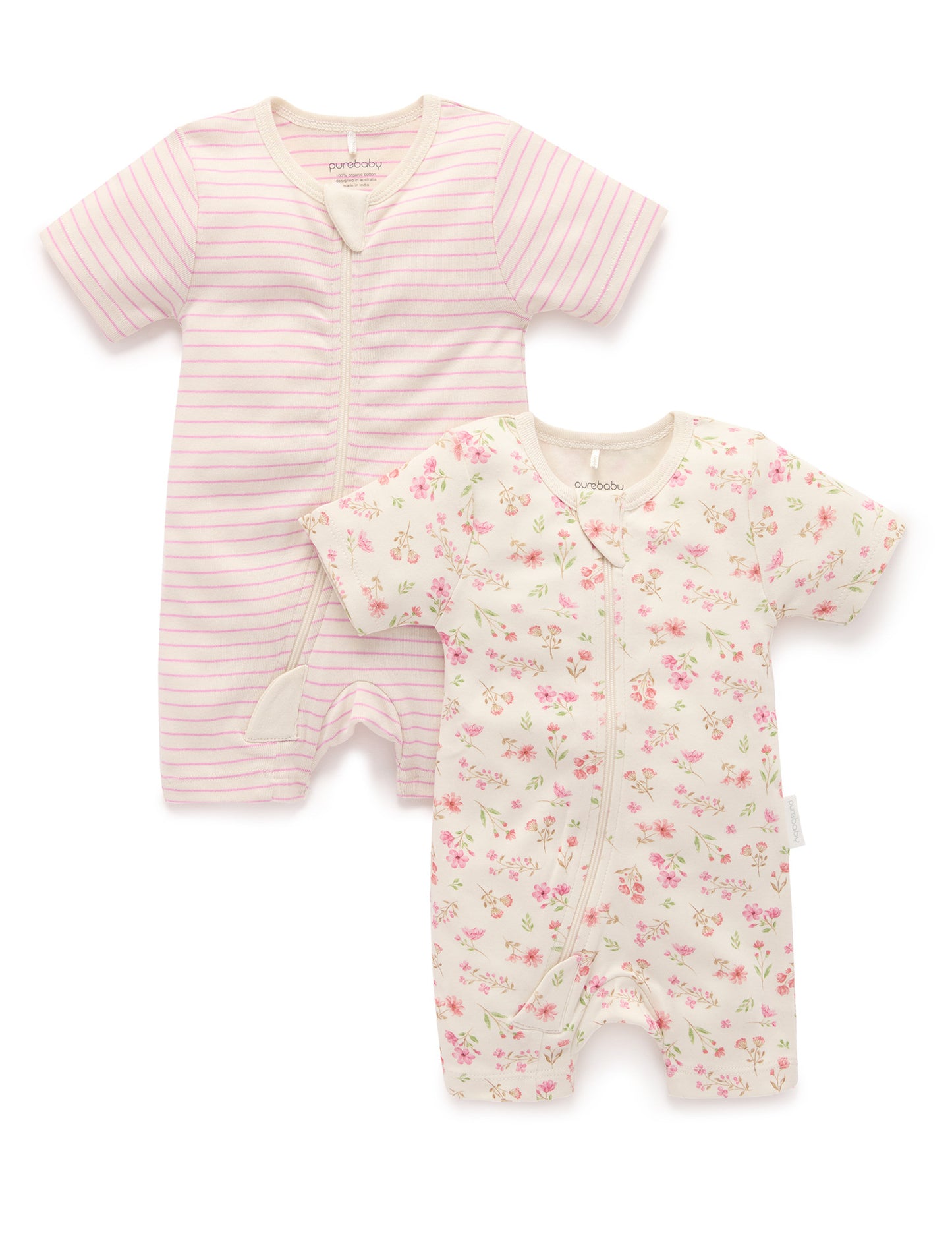2 PK Seaside Growsuit
