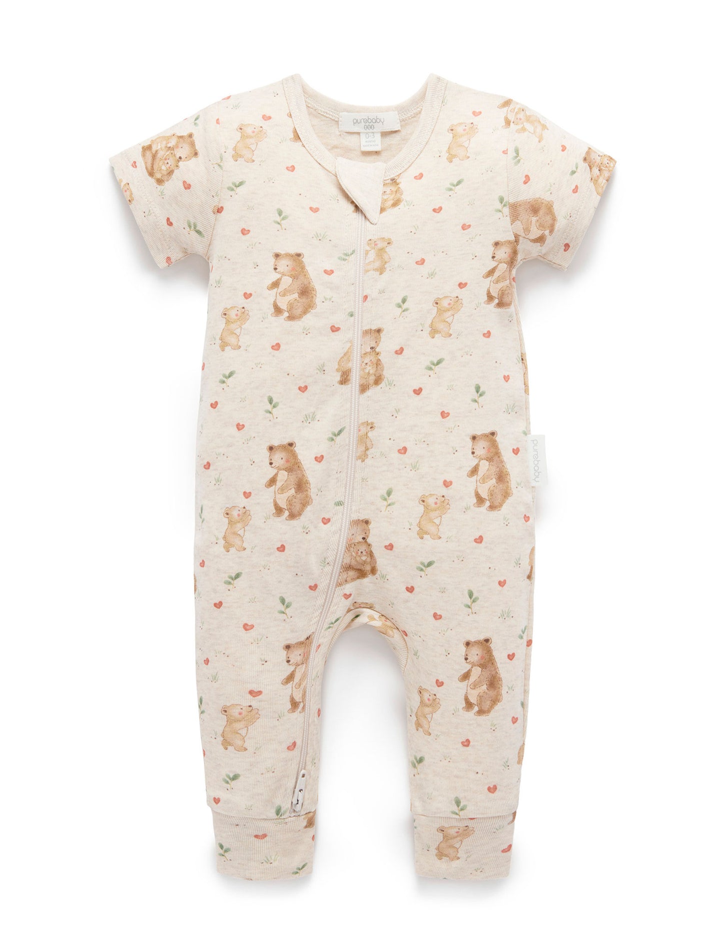 Mamma Love Growsuit