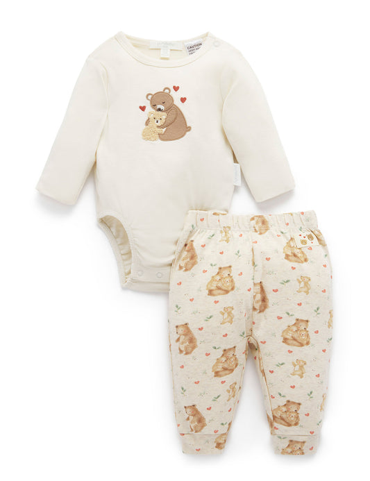 2 Piece Set Mamma Love