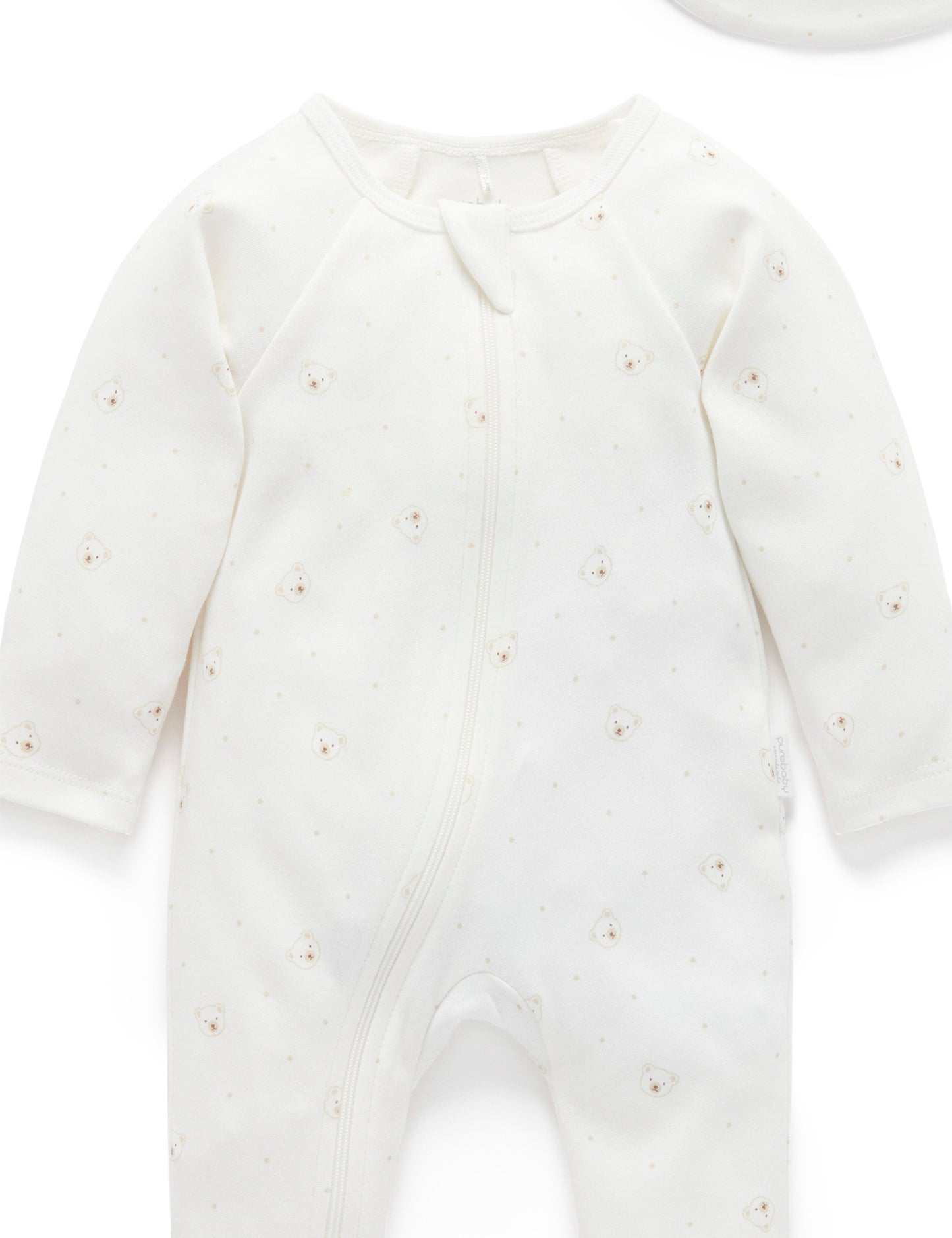 Welcome Baby Pack - Vanilla Bear