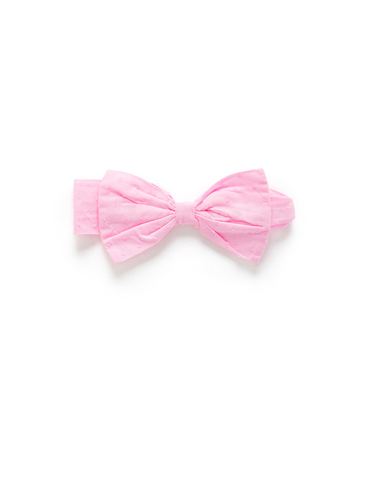 Bow Headband - Tourmaline