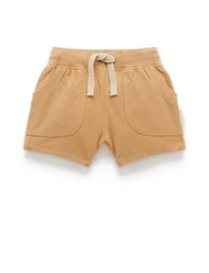 Casual Short - Argan