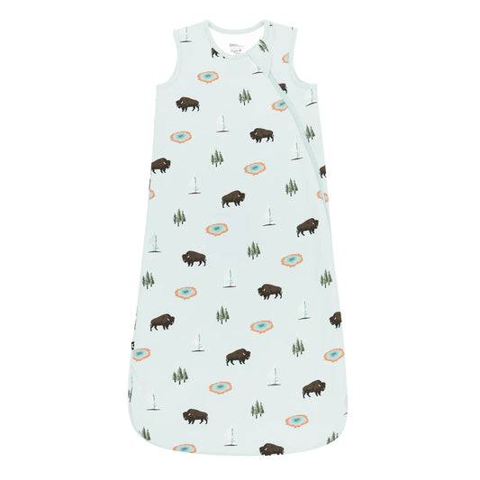 Sleep Bag in Yellowstone 1.0 tog