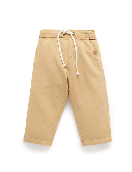 Ginger Pull On Chino