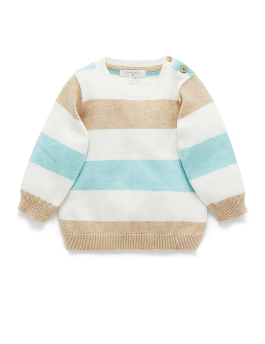 Striped Jumper